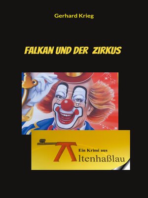 cover image of Falkan und der Zirkus